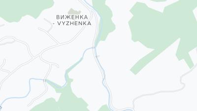 Mapa de localització de l'hotel