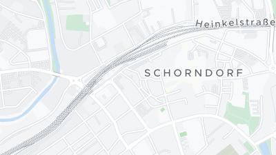 호텔 위치 지도