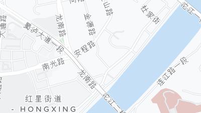 خريطة موقع الفندق