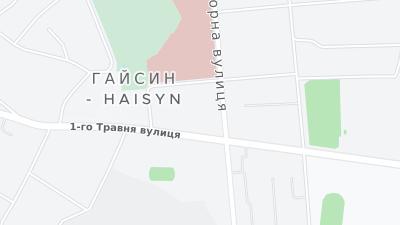 Visa hotellet på en karta