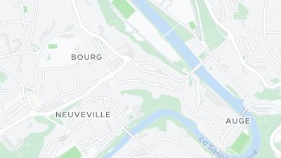 Карта локализации отеля