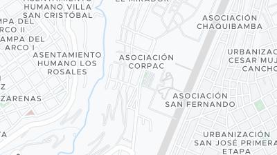 מפת לאיתור המלון