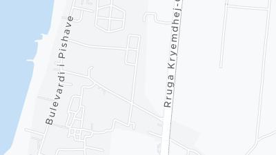 호텔 위치 지도