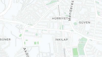 خريطة موقع الفندق