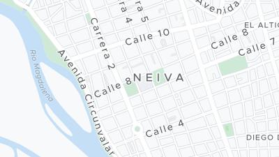 מפת לאיתור המלון