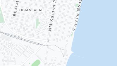 מפת לאיתור המלון