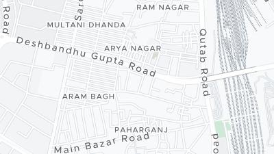 خريطة موقع الفندق