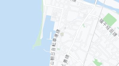 Карта локализации отеля