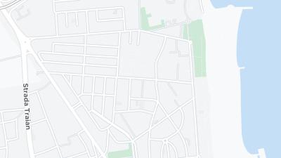 Kort over hotellets beliggenhed