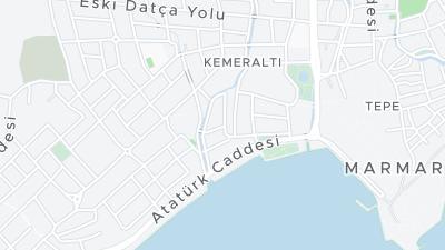 خريطة موقع الفندق