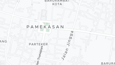 خريطة موقع الفندق