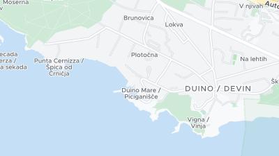 מפת לאיתור המלון