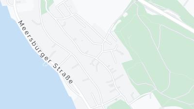 Mapa de localização do hotel