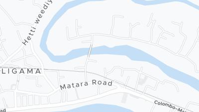 خريطة موقع الفندق