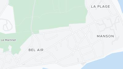 מפת לאיתור המלון