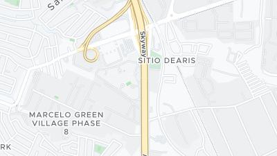 מפת לאיתור המלון