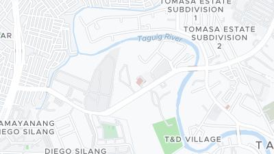 מפת לאיתור המלון