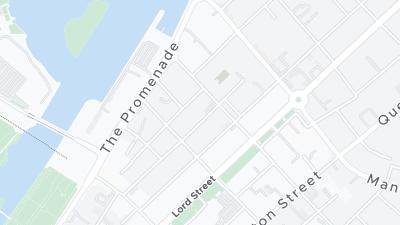 خريطة موقع الفندق