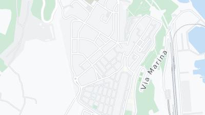 מפת לאיתור המלון