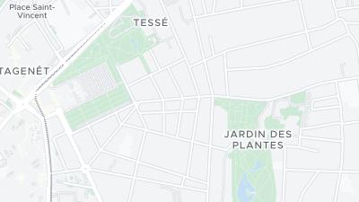 מפת לאיתור המלון