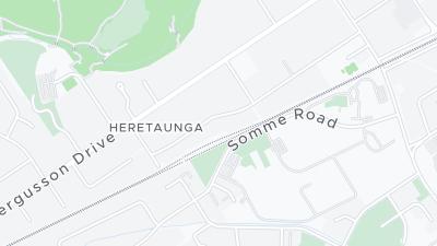 מפת לאיתור המלון