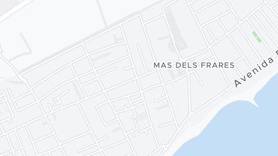 Visa hotellet på en karta