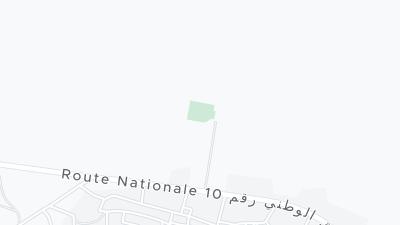 מפת לאיתור המלון