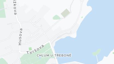 호텔 위치 지도