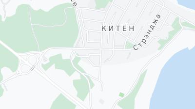 מפת לאיתור המלון