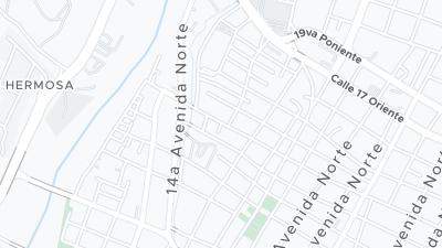 خريطة موقع الفندق