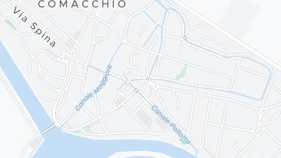 מפת לאיתור המלון