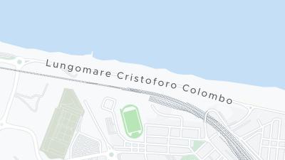 מפת לאיתור המלון