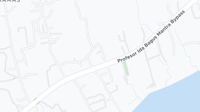 מפת לאיתור המלון