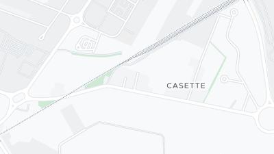 خريطة موقع الفندق