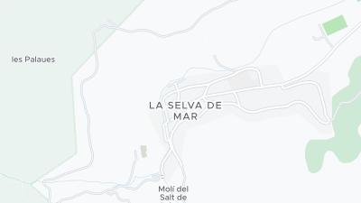 Карта локализации отеля