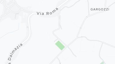 מפת לאיתור המלון