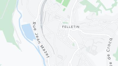 خريطة موقع الفندق