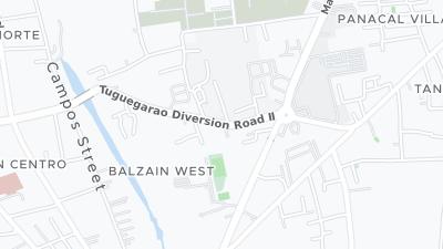 מפת לאיתור המלון