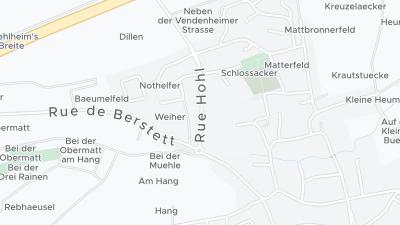 خريطة موقع الفندق