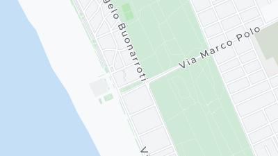 호텔 위치 지도