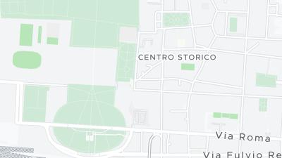 Plan de localisation de l'hôtel