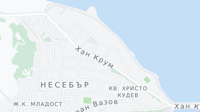 מפת לאיתור המלון