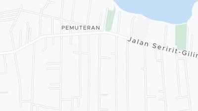 מפת לאיתור המלון