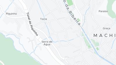 מפת לאיתור המלון