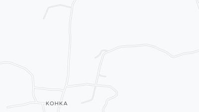 Mapa de localização do hotel