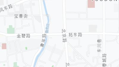 ホテル所在地マップ