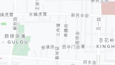 ホテル所在地マップ