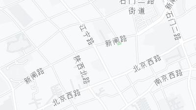 호텔 위치 지도