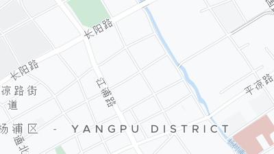 Mapa de localización del hotel