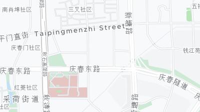 ホテル所在地マップ